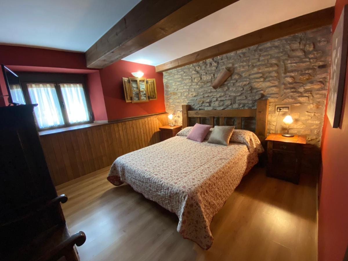 El Hayedo de Argovejo - B&B