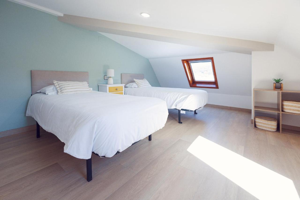 Apartamento de 2 dormitorios