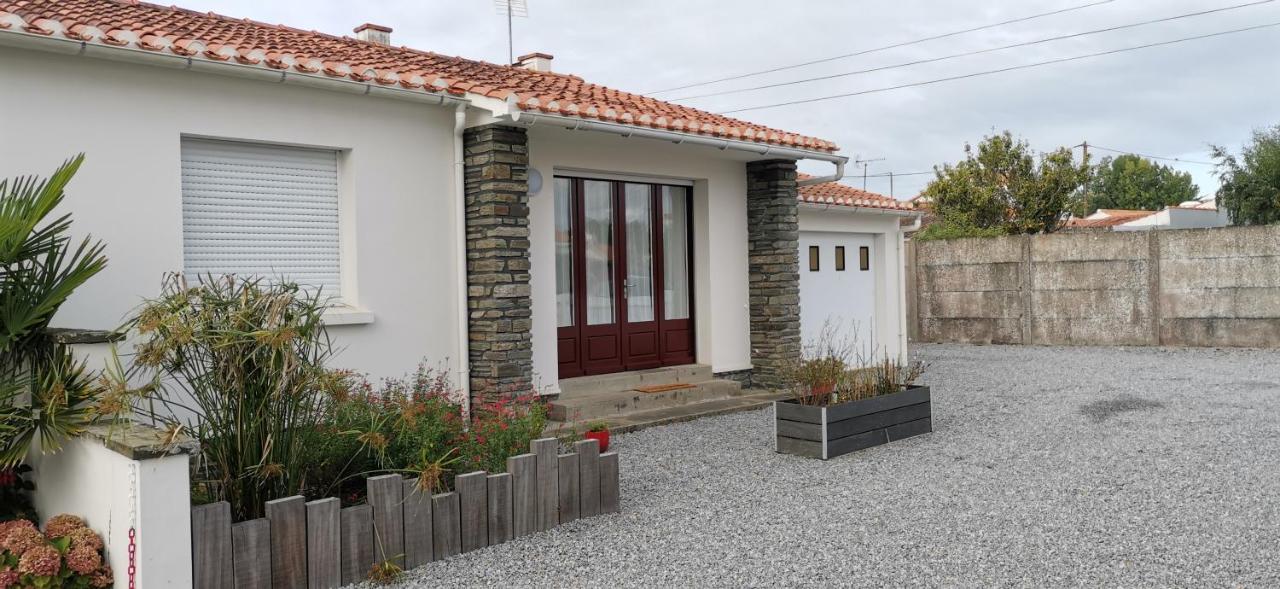 Ma maison au bord de la mer - Ferienwohnung Saint-Hilaire-de-Riez
