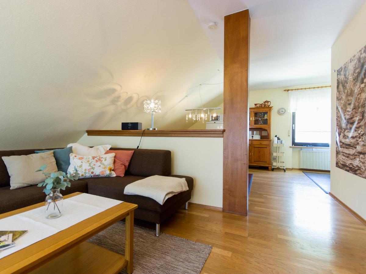 Appartement Treppchen