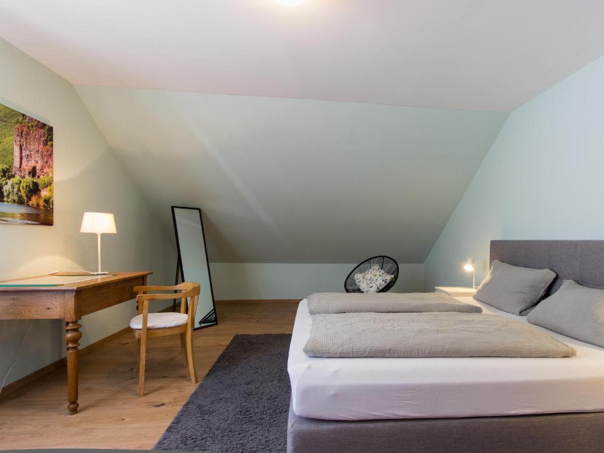 Apartment Treppchen