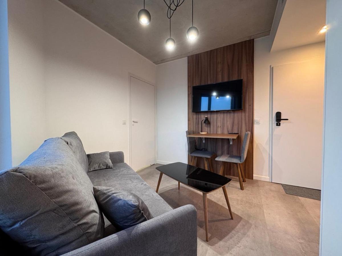 Free parking, center, Stadium - B&B
