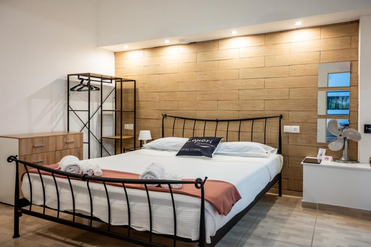 Kamari Apartment - Chania - B&B Chionáto