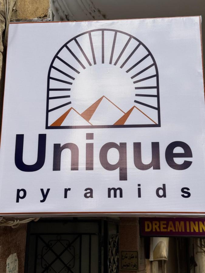 Unique Pyramids Boutique INN - B&B