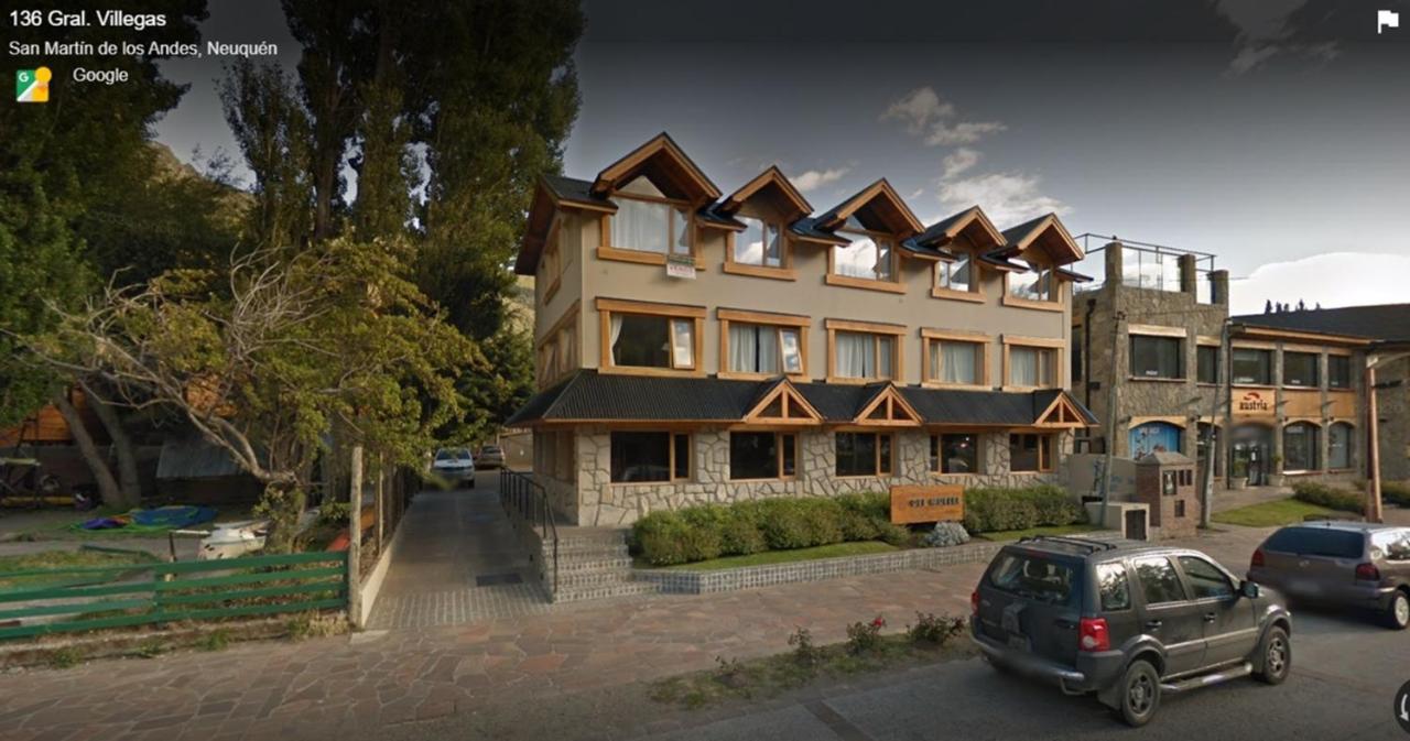 Depto Del lago, con la mejor vista y cercano a todo - Ayres del Bosque Alojamientos - B&B San Martín de los Andes