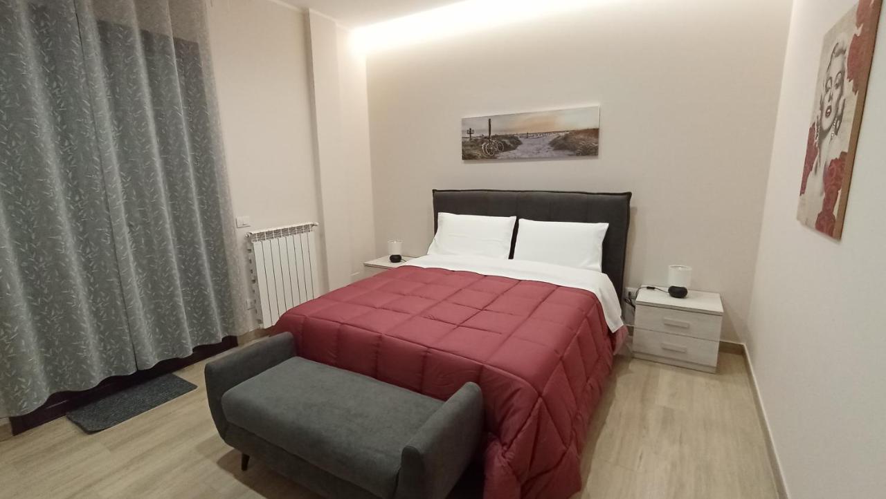 One-Bedroom Apartment with Terrace