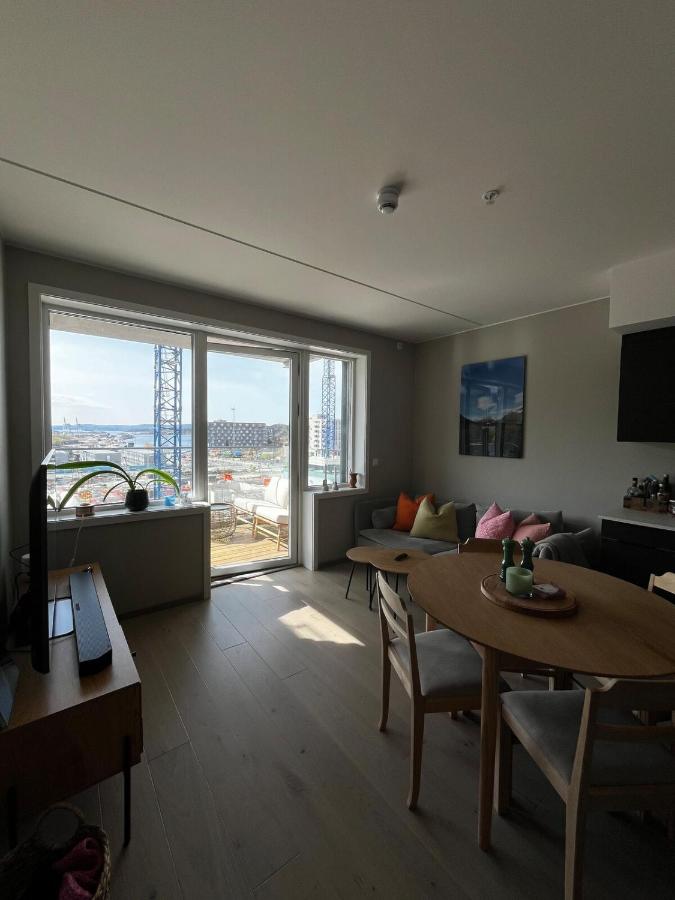 Central Apartment Bjørvika - B&B