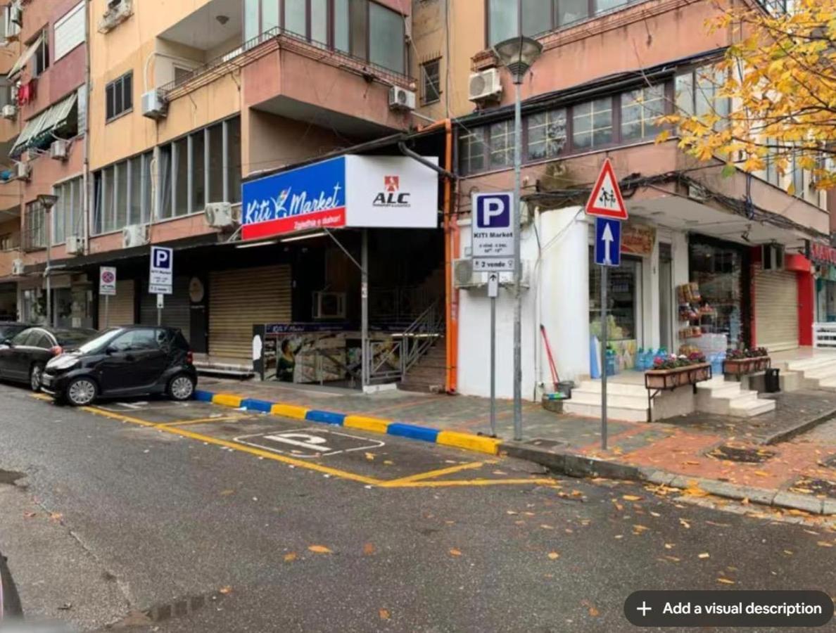 DB Apartment - Bed and Breakfast Tirana