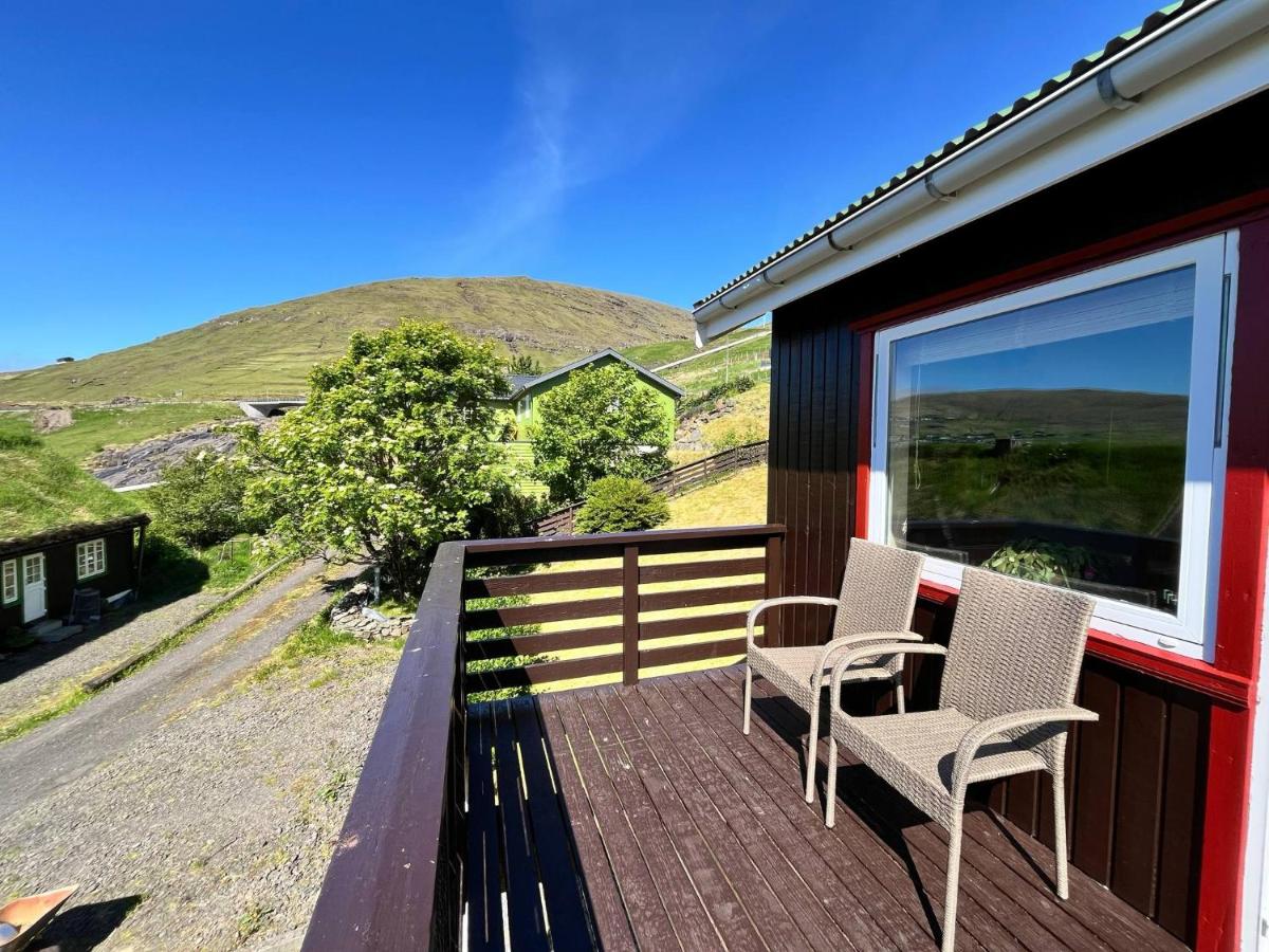 Spacious Villa with Fjord View for 9 Guests - B&B