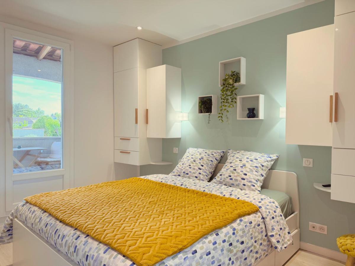 Appartement Supérieur avec Balcon
