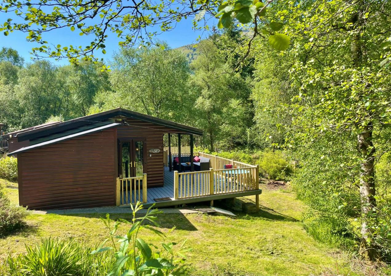 Ash Lodge - Bed and Breakfast Benmore