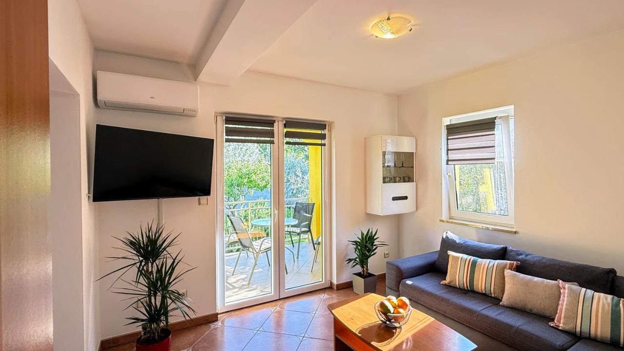 Apartment mit 1 Schlafzimmer