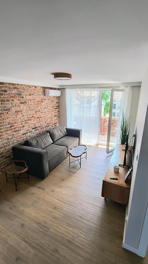 Sowi Kąt CENTRUM - Ferienwohnung Mikolajki