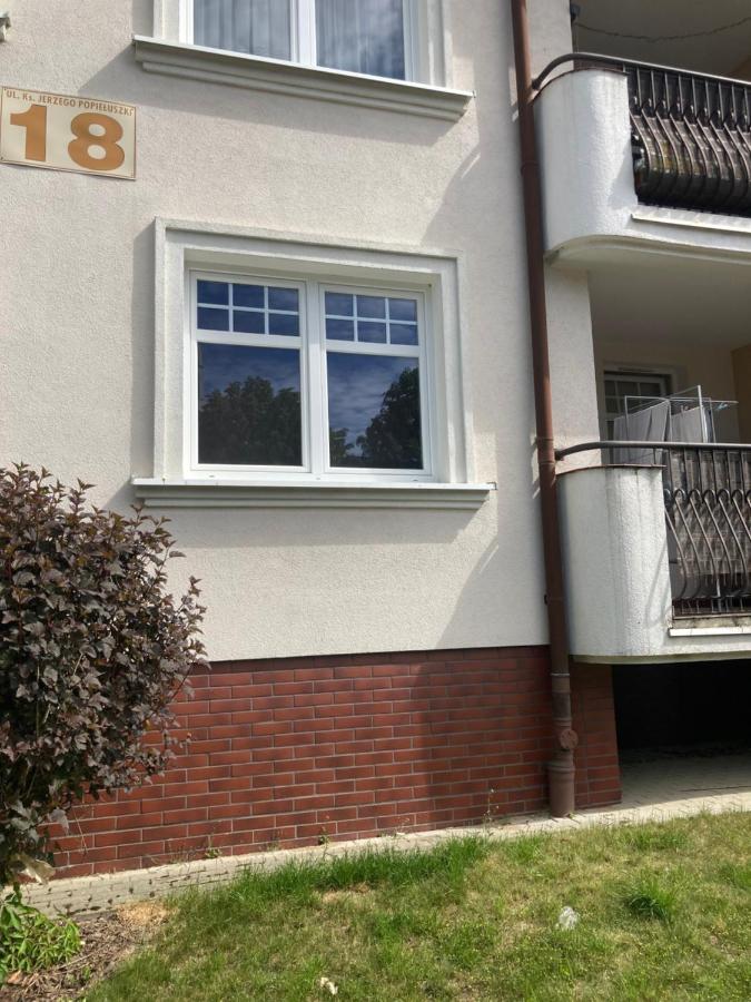 Klimatyczny apartament 3-pokojowy - Bed and Breakfast Olsztyn