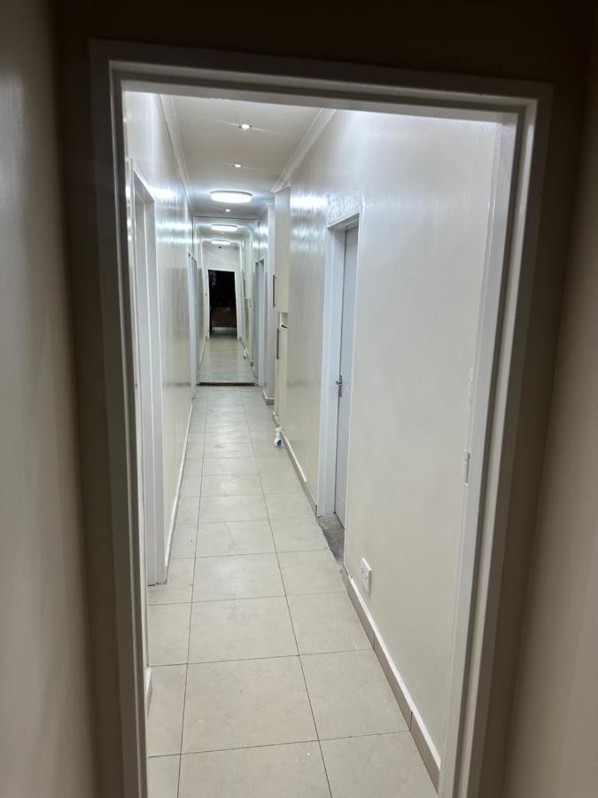 Triple Room with City View