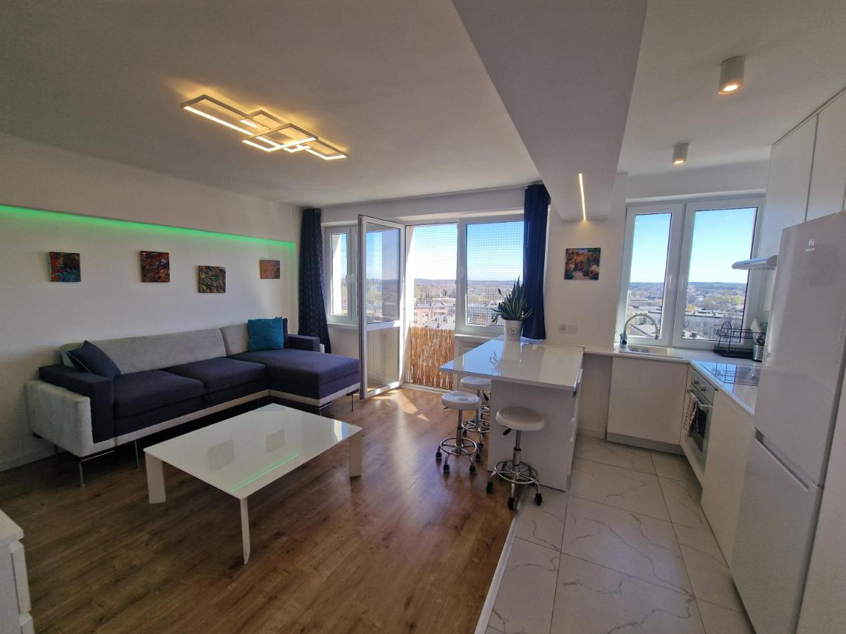SKY Apartment przy Aqua Parku