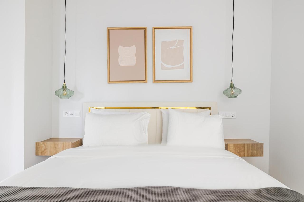 Apartamento 5 - Elegante en Castellana - 4 Torres - Chambres d’hôtes Madrid