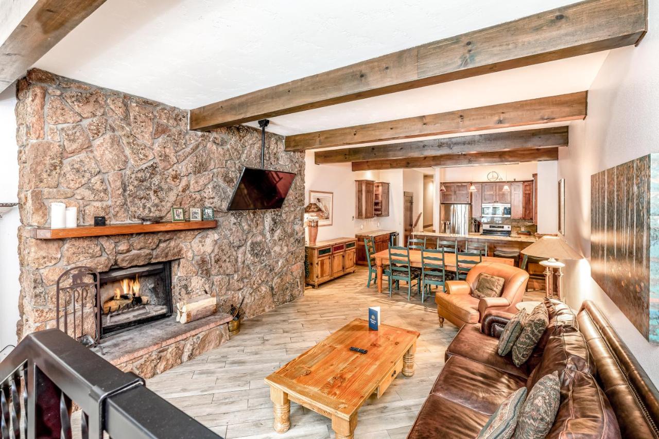 Beaver Creek West Mountain Condo - B&B Avon