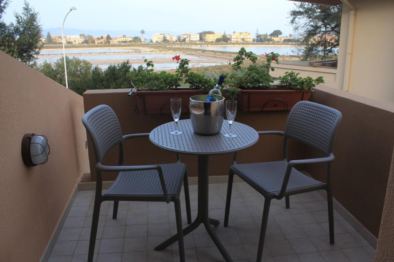 Camera Deluxe Doppia con Letti Singoli con Vista Mare