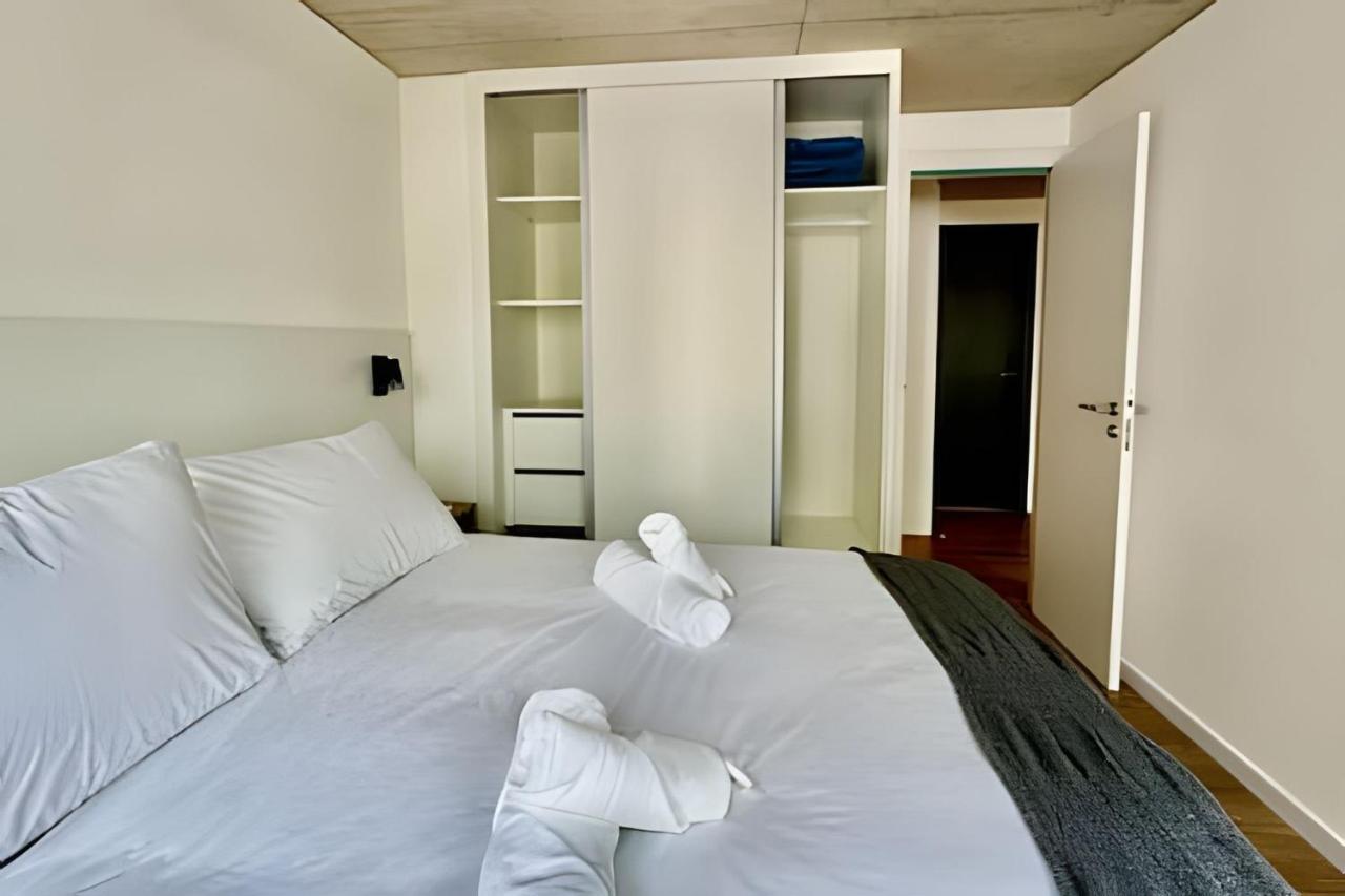 One-Bedroom Family Apartment