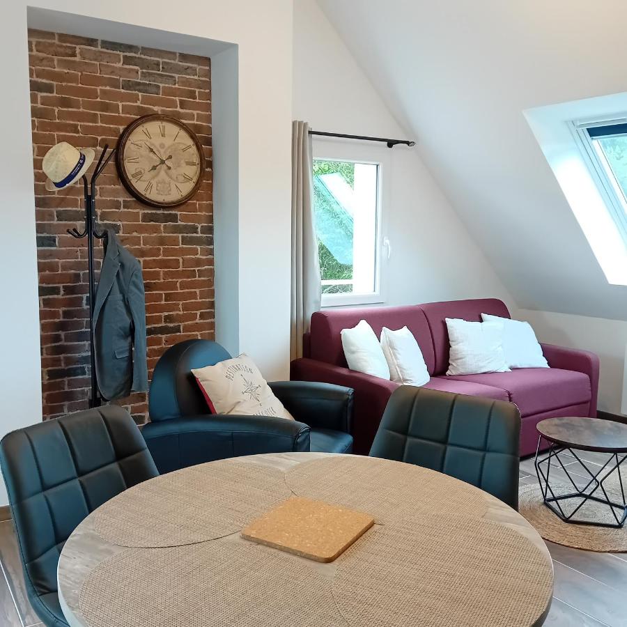 Appartement privatif à Trédarzec - Ferienwohnung Trédarzec