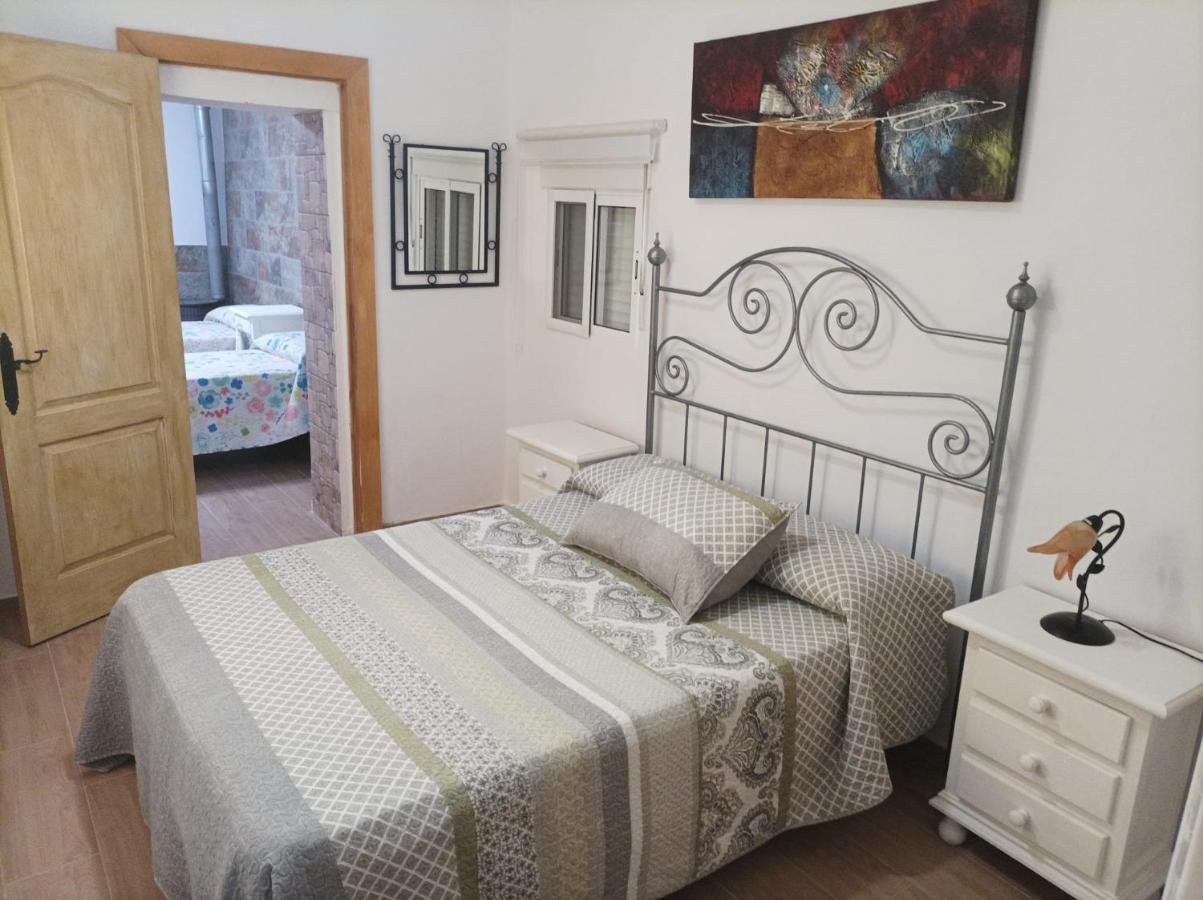 Casa Patria - Bed and Breakfast Vejer de la Frontera
