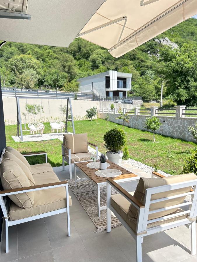 Villa con Piscina Privata 