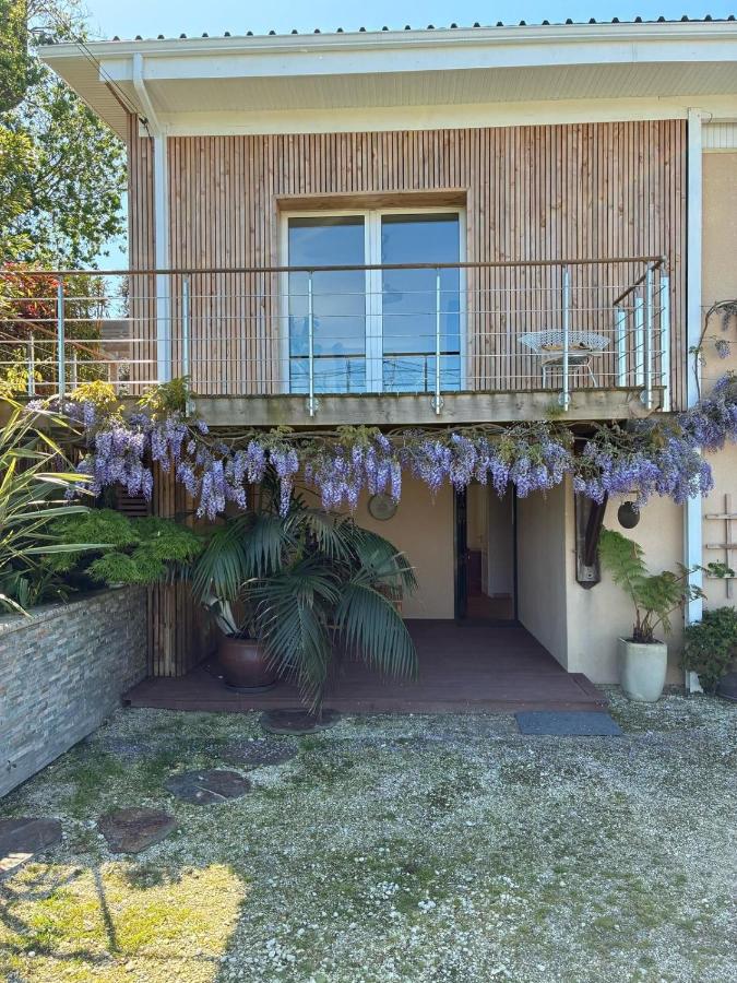 Appartement Rez de chaussée - B&B