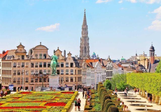 Bel appartement centre ville Bruxelles - B&B Bruselas