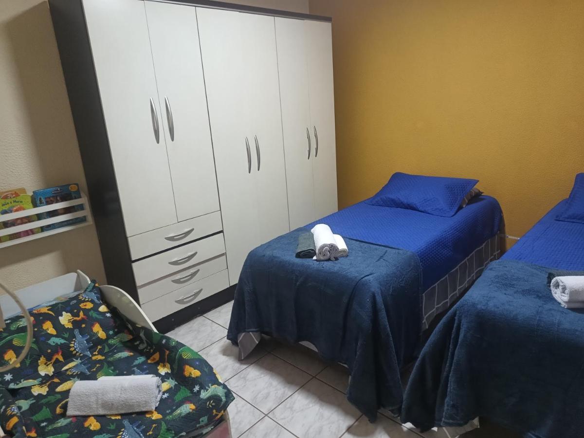 Camera Tripla Basic con Bagno in Comune