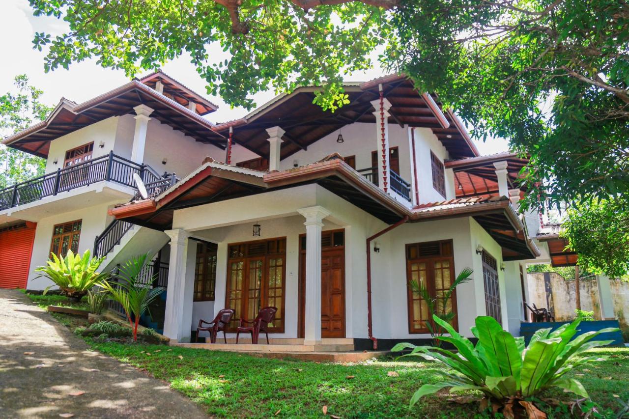 Villa Nejan - Ferienwohnung Hikkaduwa