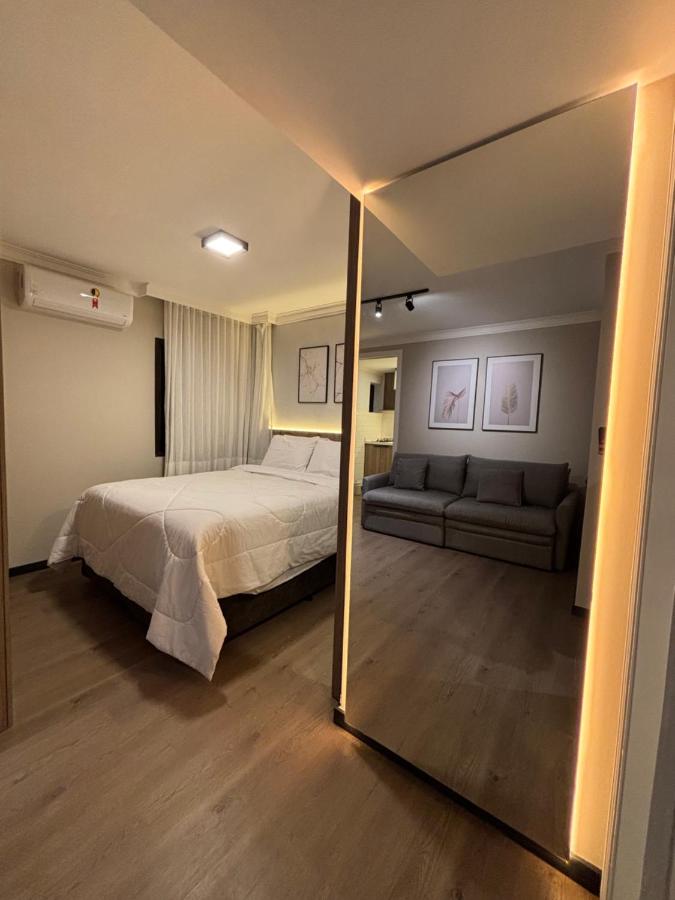 187- Flat Premium - Itaim-Bibi - Bed and Breakfast São Paulo