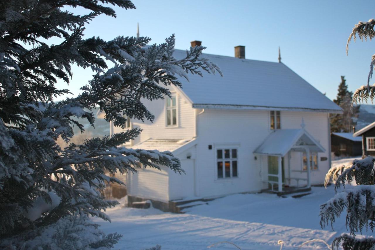 Nedre Strand Hytteutleie - Ferienwohnung Vrådal