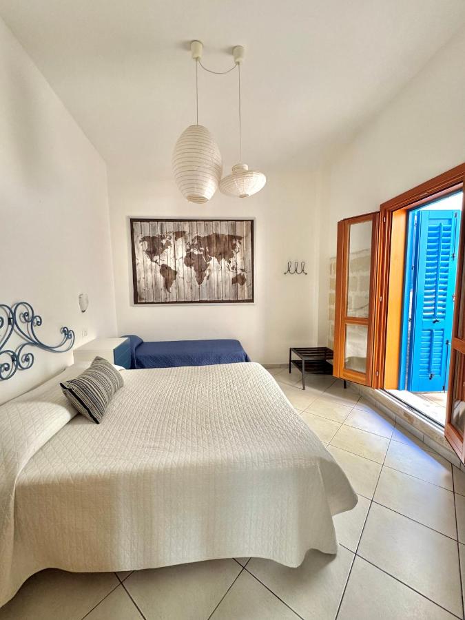 Il CORTILE DI EOLO - B&B Marettimo