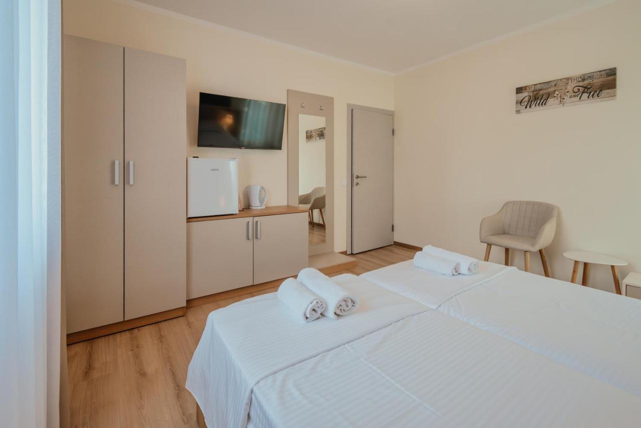 Chambre Double Deluxe
