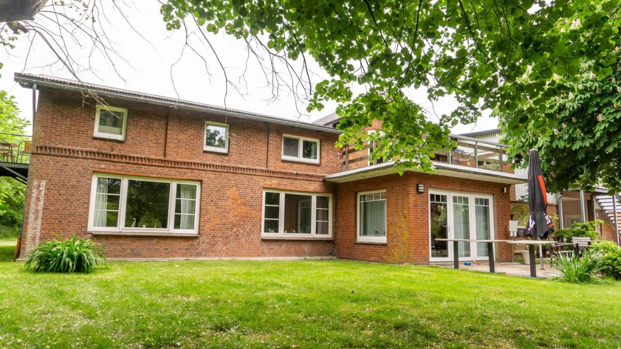 Seadrift Gartenblick - Ferienwohnung Tating