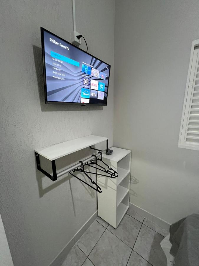pousada automatica 3 santa monica - Ferienwohnung Uberlândia