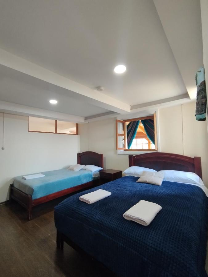 Habitación Triple Estándar