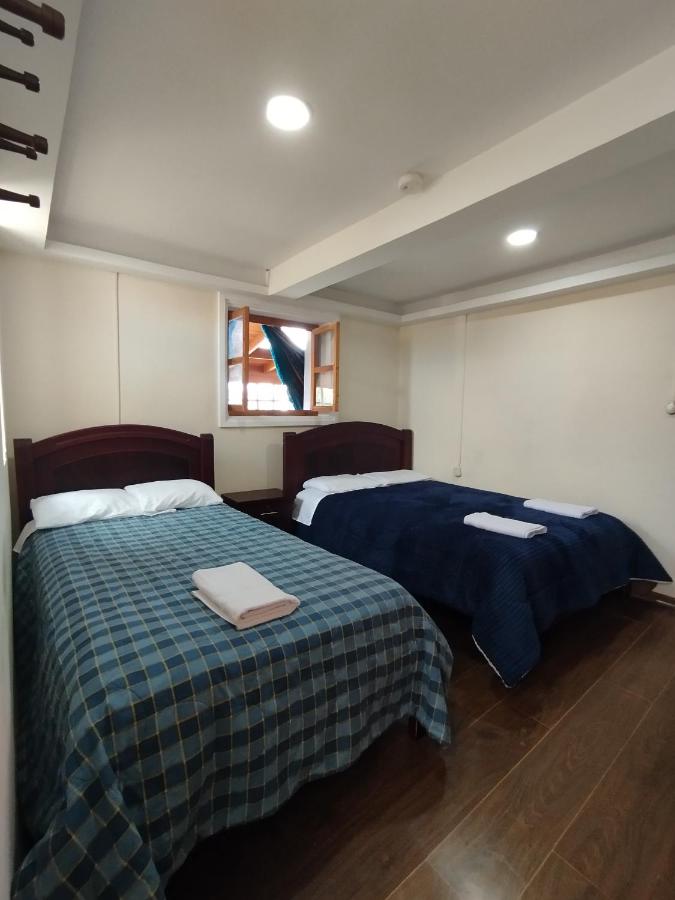 Habitación Triple Estándar