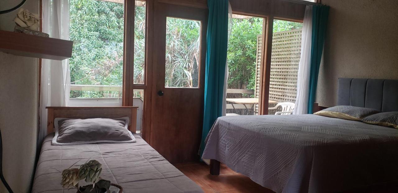 Cabañas Pozo Azul - B&B