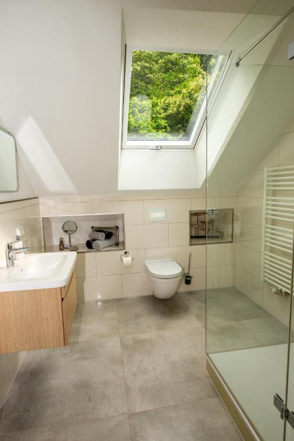 Studio Appartement met Balkon
