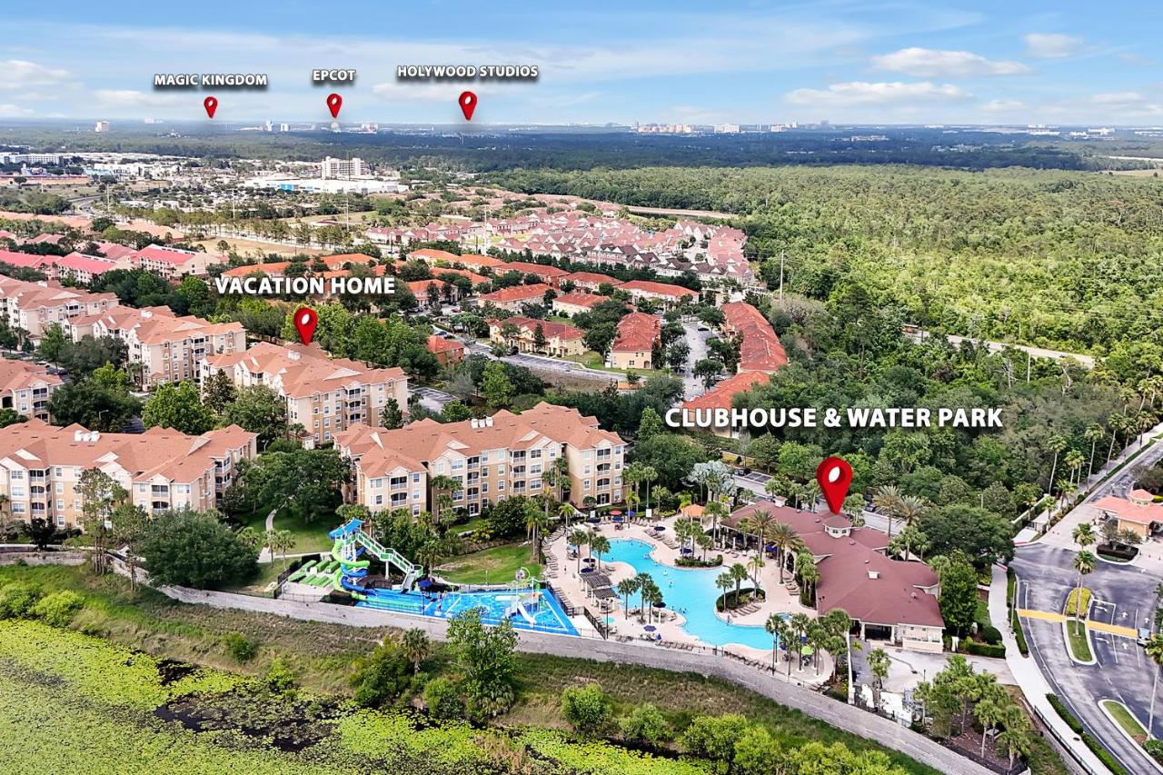 3 Miles to Disney - Pool, Waterpark & Amenities - B&B