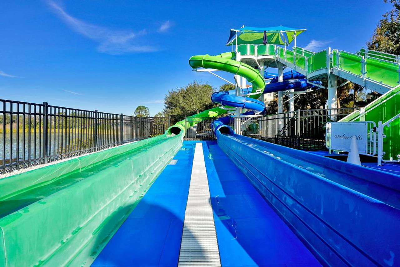 Spacious Disney Condo Near Parks With Resort Pool And Waterslides - B&B Orlando