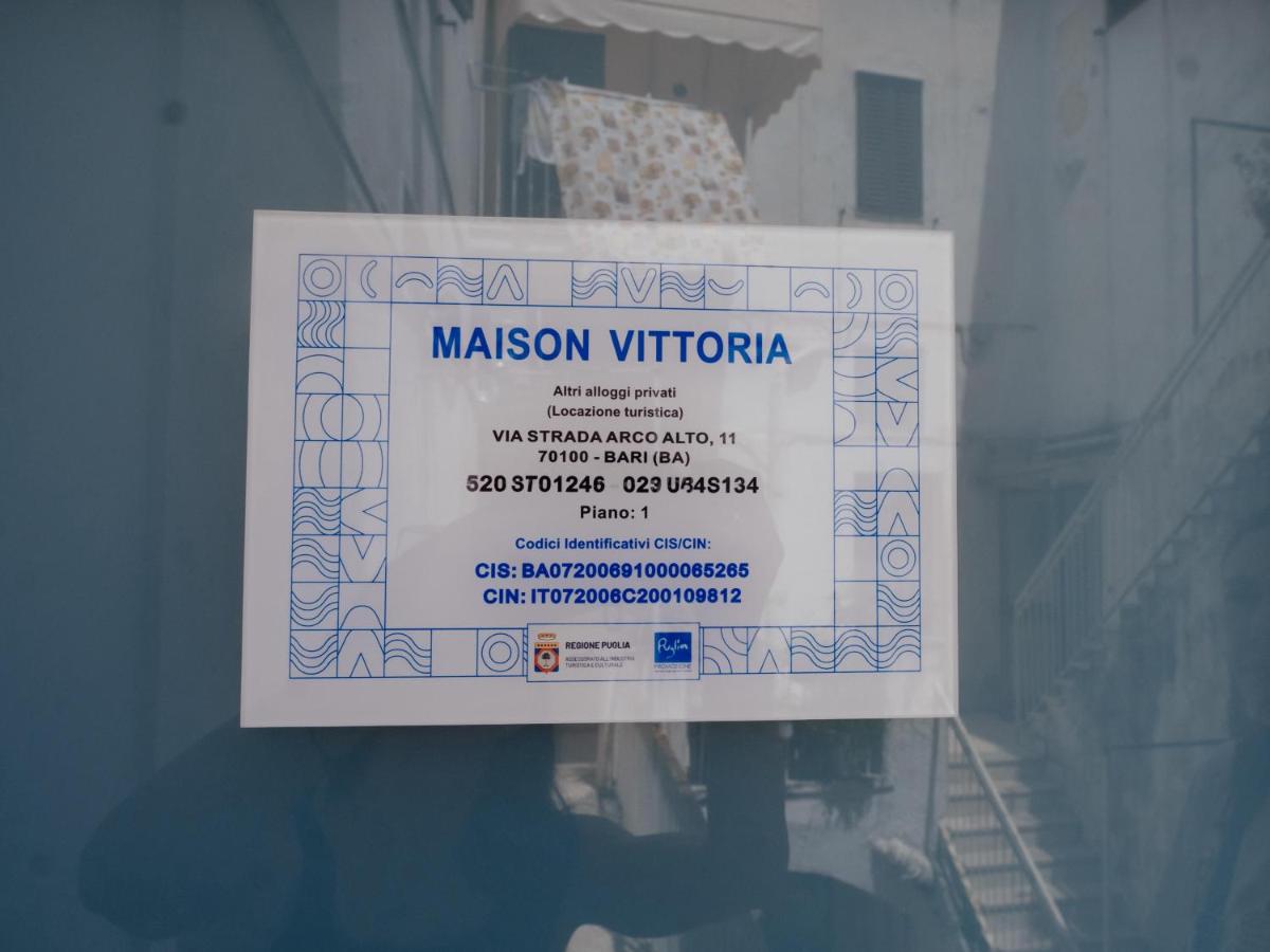 Maison Vittoria - B&B Bari