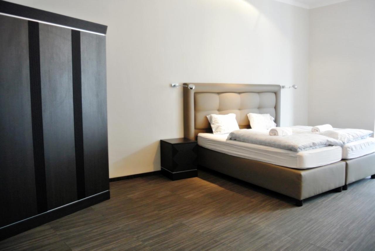 Premium Dreibettzimmer