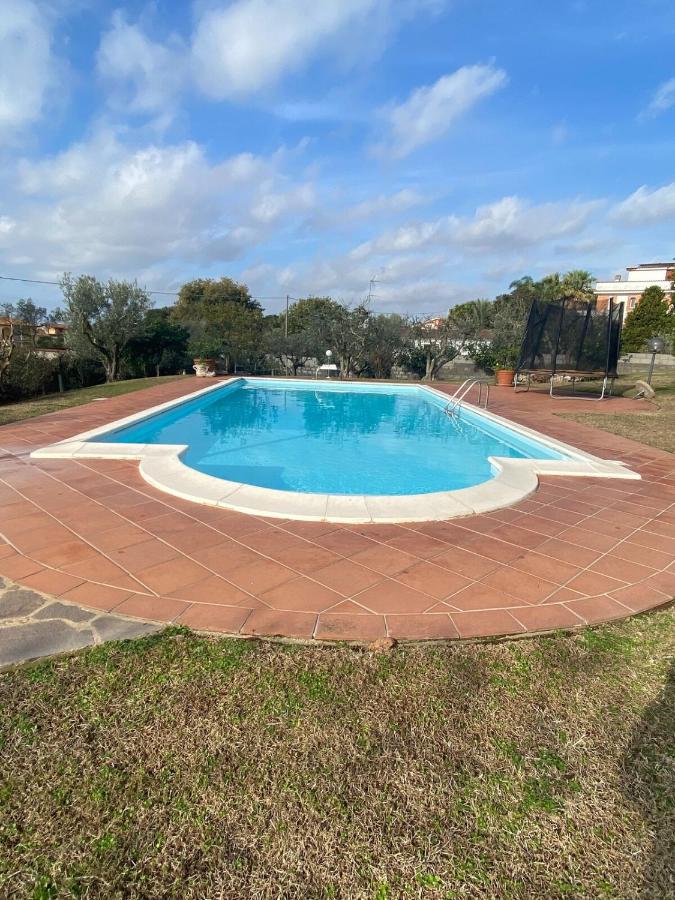 Angelica house with swimming pool - B&B Casale la Cogna