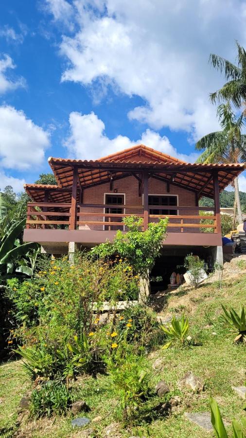 Casa charmosa no centro de São Pedro da Serra - B&B Nova Friburgo