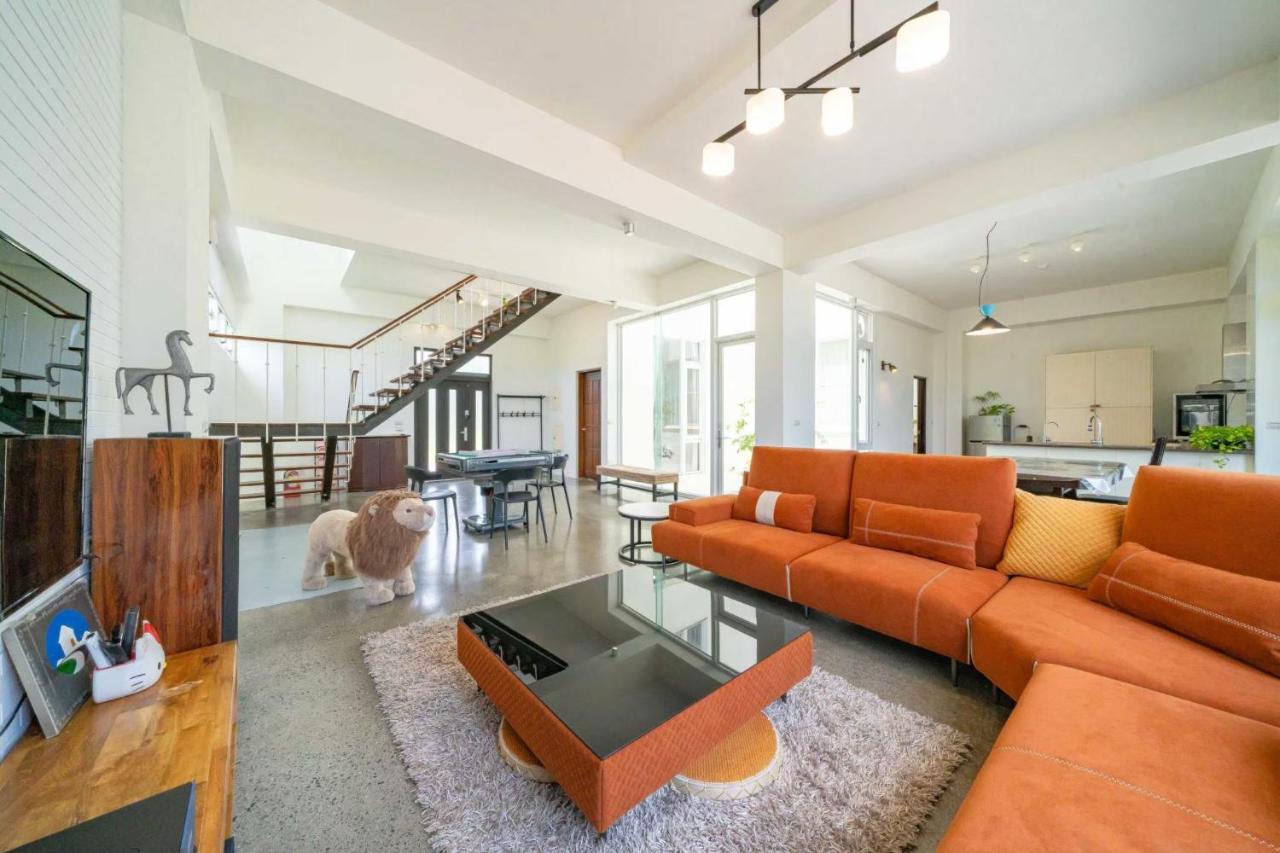 Songyue Homestay - B&B Yilan