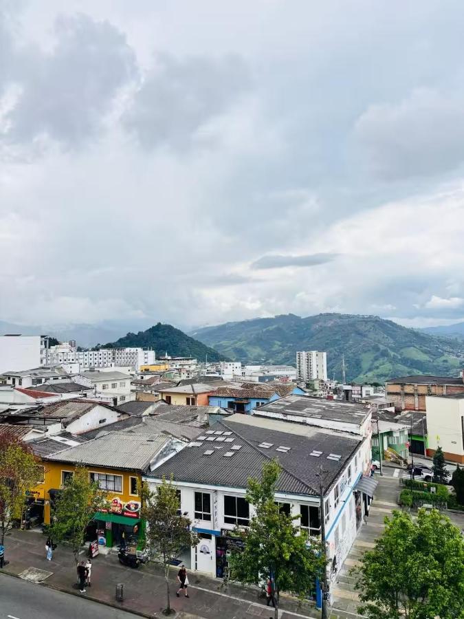 Mirador del Ruiz Aparta Estudio - B&B Manizales