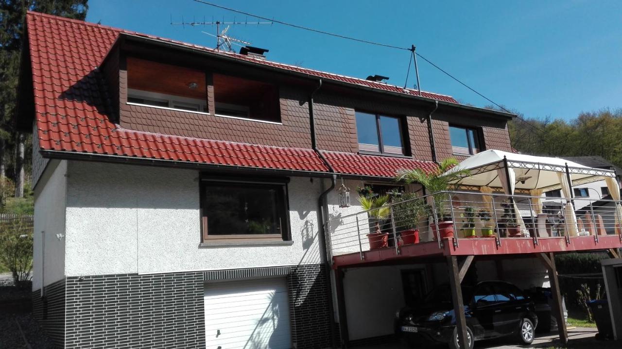 Ferienwohnung Zenzen - Bed and Breakfast